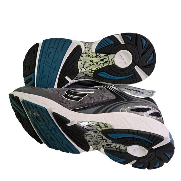 Spira Aquarius NWT Gray Running Training Shoes Size 10D/43 SRA131-D main image 16
